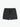 Aspesi Garment Dyed Nylon Trunks Flying Dutchman Charcoal Grey