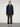 Aspesi Cotton Mini Field Jacket Navy