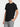 Band V2 Crew Neck T-Shirt Black | C