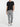 Band V2 Crew Neck T-Shirt Black | F
