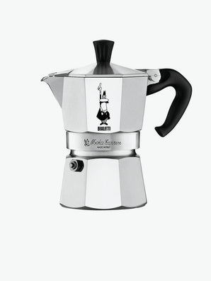 Bialetti Moka Express Three Cup