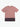 Color Block Crew Neck T-Shirt Powder | A