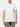 Cotton Jersey Trimmed Crew Neck T-Shirt White