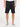Organic Cotton Sweatshorts Black | B