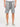Organic Cotton Sweatshorts Grey Melange | B