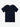Crew Neck Cotton Distressed Indigo T-shirt | A