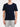 Crew Neck Cotton Distressed Indigo T-shirt | B