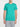 Crew Neck Modal-Blend Pocket T-shirt Cyan