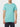 Crew Neck Modal-Blend Pocket T-shirt Turquoise