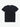 The Project Garments Crew Neck Modal-Blend Pocket T-shirt Midnight Blue