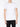 Crew Neck Modal-Blend Pocket T-shirt White | B