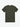 Crewneck Slim Fit Organic Cotton T-shirt Khaki