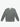 Crew Neck Sweatshirt Melange Grey | A