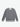 Color Block Crew Neck Sweatshirt Melange Grey | A