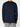Crew Neck Sweatshirt Navy Blue | D