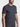 Crewneck Cotton Tailor Fit T-shirt Blue