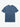 The Project Garments Crewneck Organic Cotton T-shirt Slate Blue