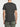 Distressed Crewneck Regular Fit Organic Cotton T-shirt Grey