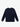 The Project Garments Distressed Crew-Neck Sweatshirt Navy