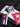 Elie Bleu Cuban Flag Double Blade Cigar Cutter