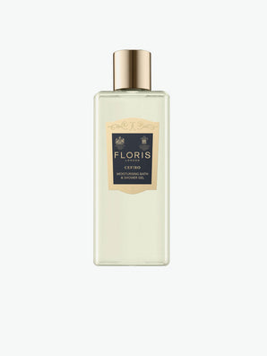 Floris London Cefiro Moisturising Bath And Shower Gel | A