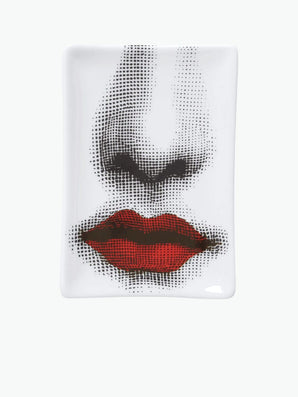 Fornasetti Ashtray Bocca