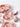 Ginori 1735 Tea Cups And Saucers Oriente Italiano Vermiglio