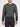 Horizontal Color Block Crew Neck Sweatshirt Khaki | B