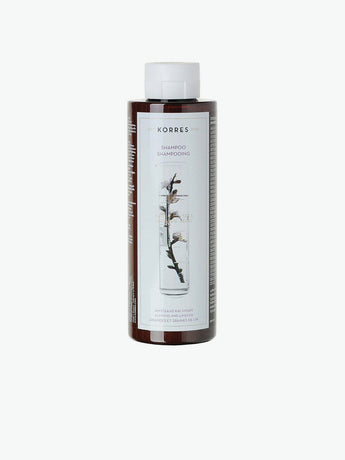 Korres Almond And Linseed Shampoo | A
