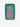 Matthew Williamson X Les Ottomans Peacock Feather Rectangular Iron Tray