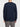Logomania Crew Neck Sweatshirt Navy Blue | D