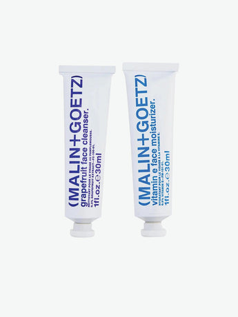 Malin+Goetz Face Duo Set Travel