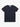 Modal Blend V-neck Pocket T-shirt Midnight Blue | A