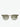 Mr. Leight Getty II S Grey Celestial Sunglasses