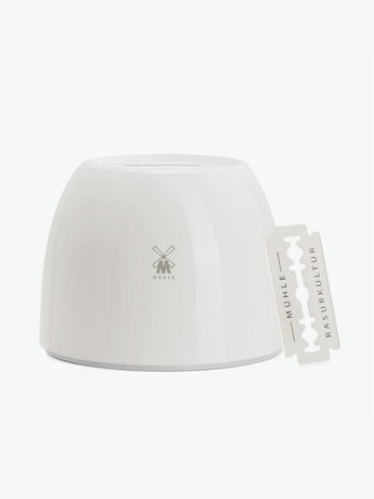 Muhle Porcelain Blade Bank | A