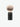 Muhle Rocca Silvertip Fibre Brush Black