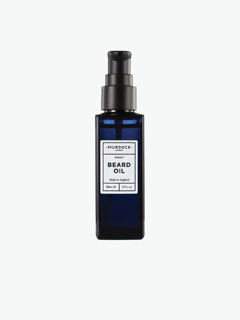 Murdock London Beard Oil | A