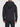 Organic Cotton Double Hooded Zip Up Charcoal Grey | C