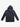 The Project Garments Organic Cotton Zip Up Hoodie Navy Blue
