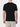 The Project Garments Slim Fit Pocket Crew Neck T-Shirt Black