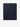 Smythson Panama Cross-Grain Leather A4 Writing Folder Navy | A