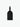 Smythson Panama Cross-Grain Leather Luggage Tag Black