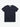 Modal Blend V-neck Pocket T-shirt Navy Blue | A