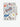 Anya Hindmarch All Over Stickers A5 Journal