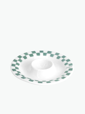 Cafe Kitsune Porcelain Egg Cup
