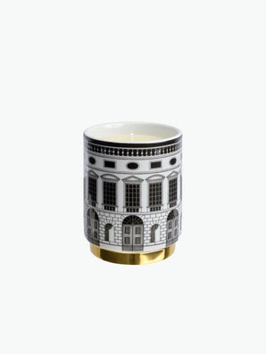 Fornasetti Architettura Scented Candle Fragrance Immaginazione