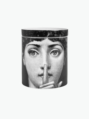 Fornasetti Nel Mentre Scented Candle Mascherina Decor Fragrance Frutto Proibito