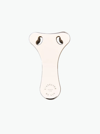 L' Atelier Du Vin Chromed Metal Foil Cutter
