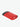 S.T. Dupont Megajet Black and Red Lighter