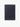 Smythson Passport Cover in Panama navy